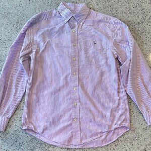 Vineyard Vines - Tucker Shirt - Men's Long Sleeve Button Down